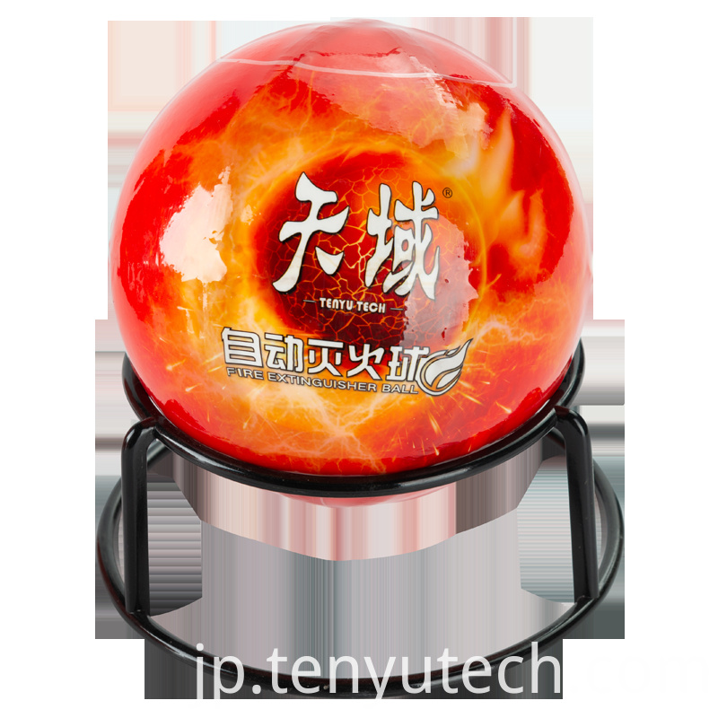 自己活性化消火器 self activation fire extinguisher